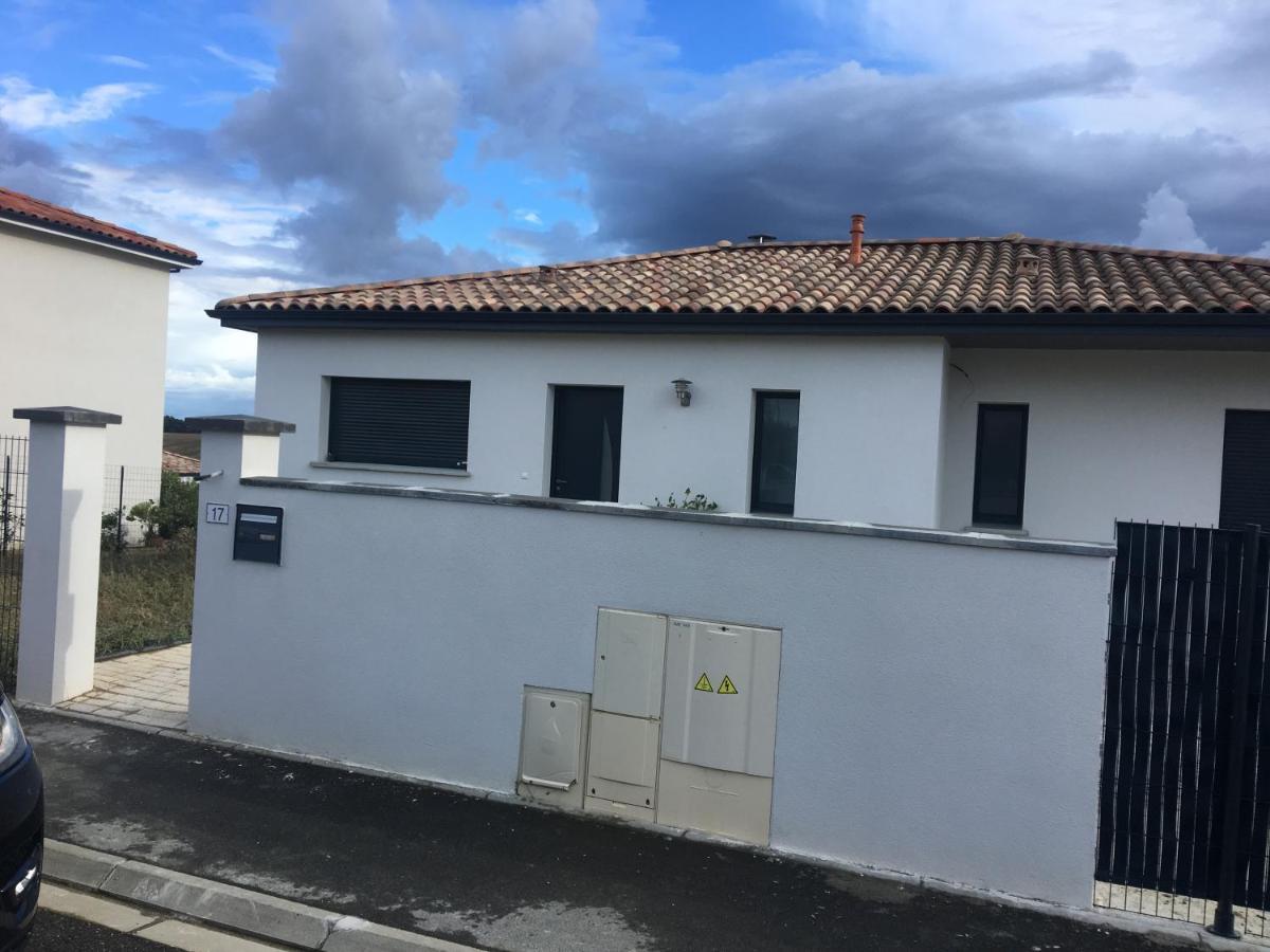 Maison Individuelle Lias Екстериор снимка